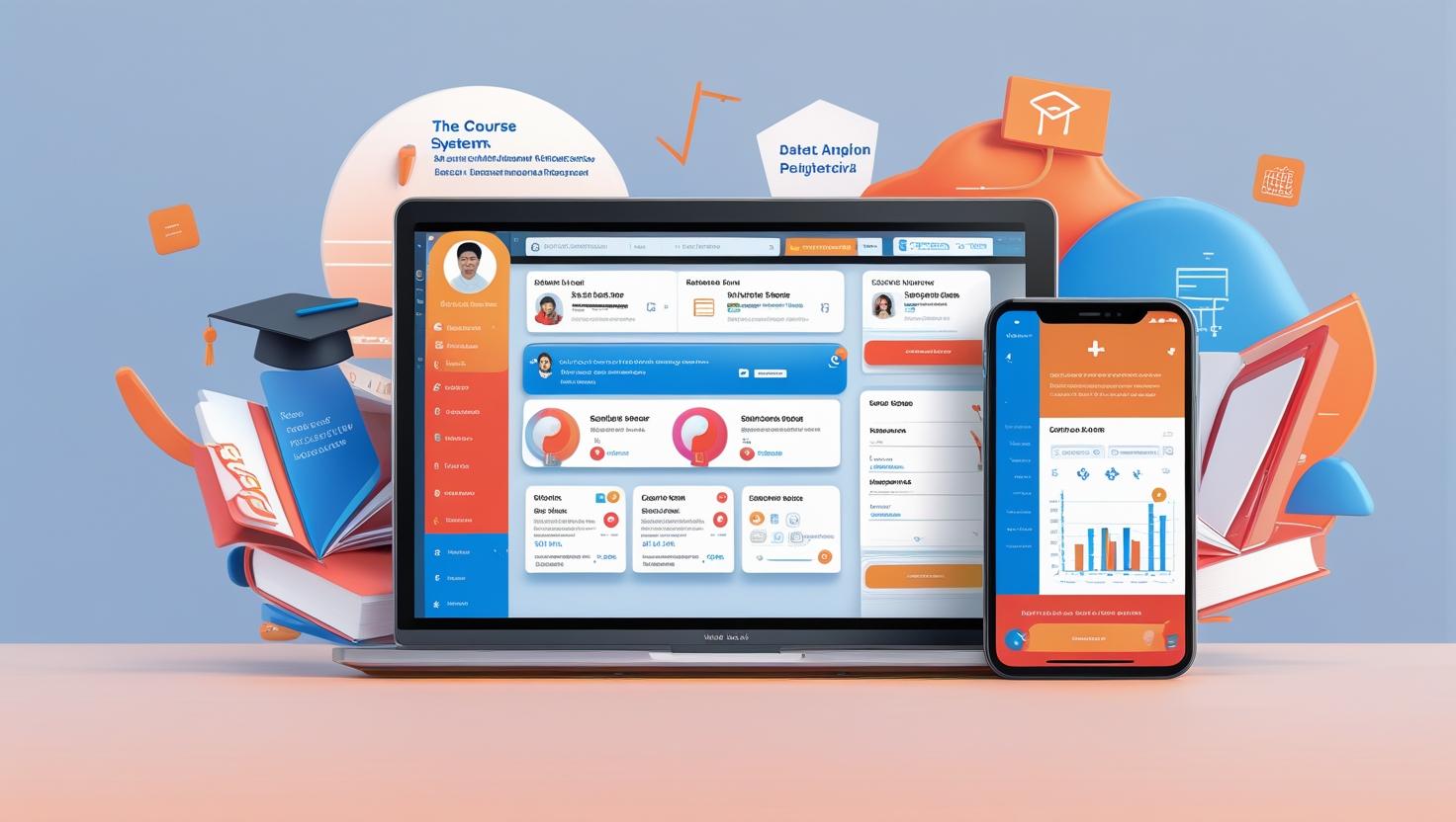 LMS System for Colleges and Universities